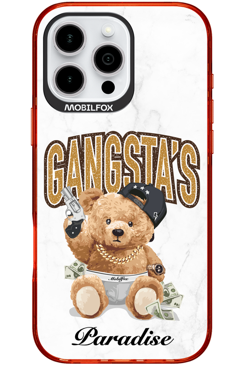 Gangsta - Apple iPhone 16 Pro Max