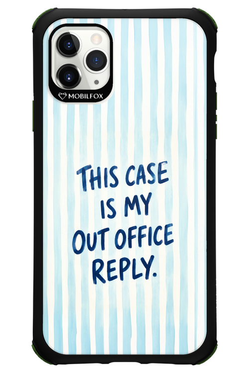 Reply 2.0 - Apple iPhone 11 Pro Max