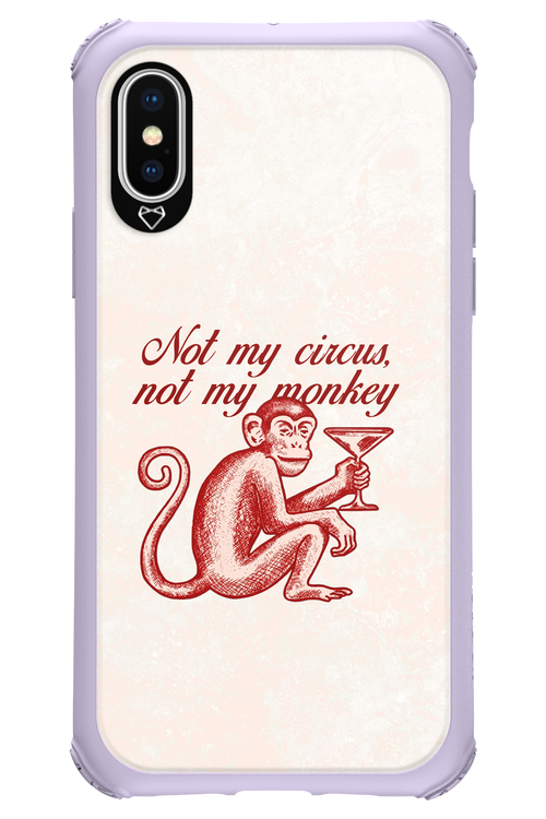 Monkey 2.0 - Apple iPhone X