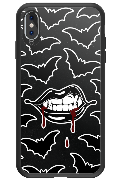 Bat Mouth - Apple iPhone XS Max