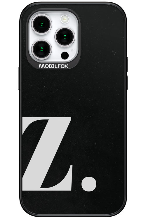 Z (Off Space) 2.0 - Apple iPhone 15 Pro Max