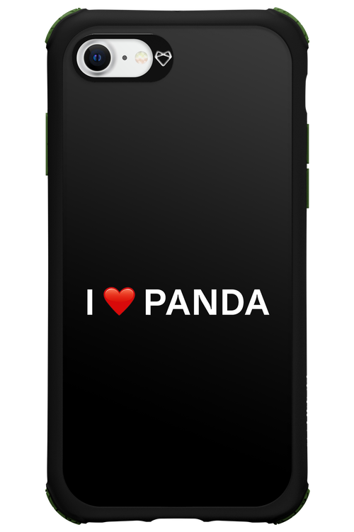 Panda Love - Apple iPhone 7