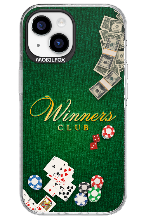 Winner's Club - Apple iPhone 15