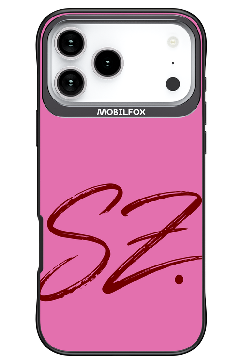 (Sorbet) SZ 2.0 - Apple iPhone 17 Pro Max