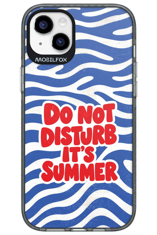 DO NOT DISTURB ITS SUMMER 2.0 - Apple iPhone 14 Plus