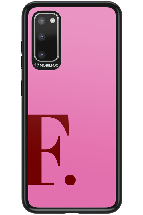 F (Sorbet) 2.0 - Samsung Galaxy S20