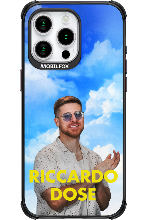 Riccardo Sky 2.0 - Apple iPhone 15 Pro Max