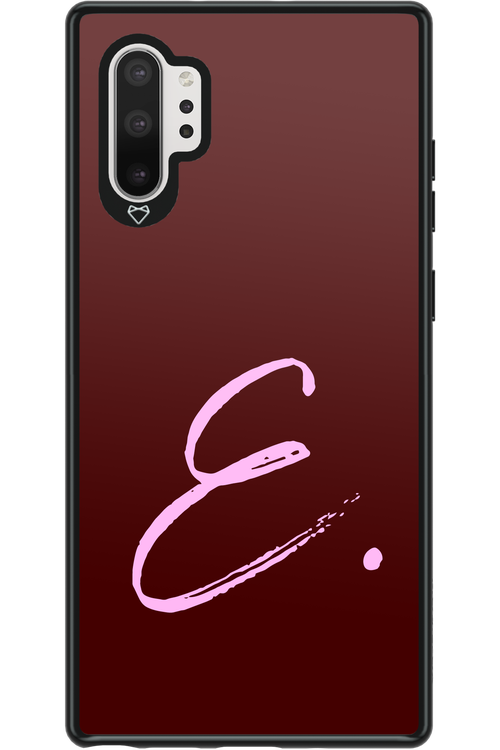 (Dark Blush) E 2.0 - Samsung Galaxy Note 10+