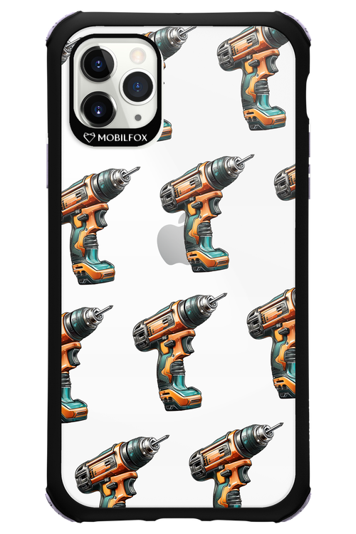 Screwdriver Time 2.0 - Apple iPhone 11 Pro Max