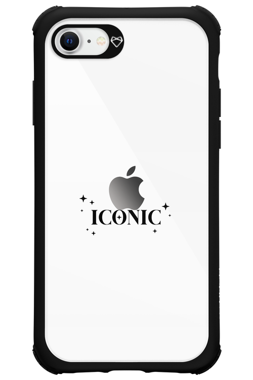 Iconic Sparkle - Apple iPhone SE 2022