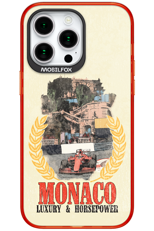 Monaco Luxury - Apple iPhone 15 Pro Max