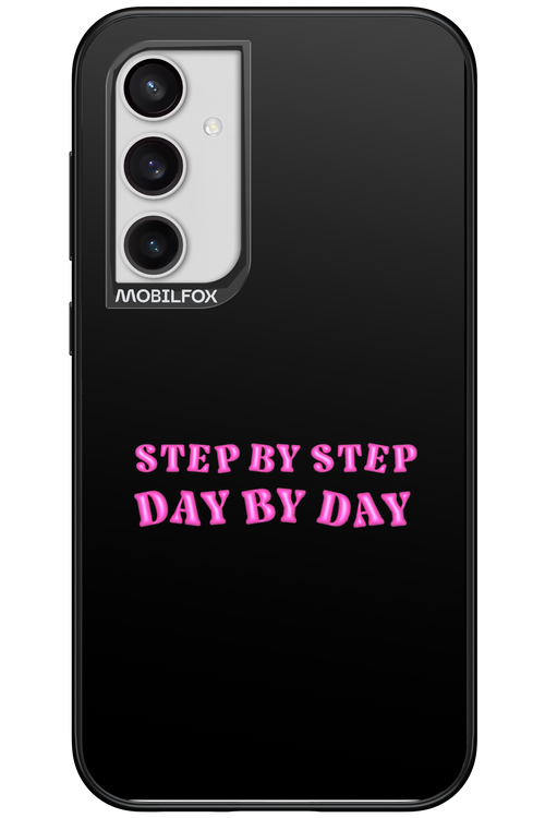 Step by Step Black 2.0 - Samsung Galaxy S23 FE