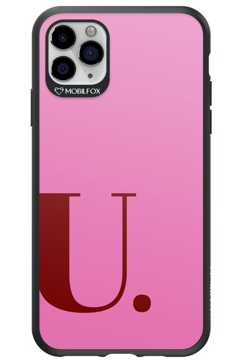 U (Sorbet) 2.0 - Apple iPhone 11 Pro Max