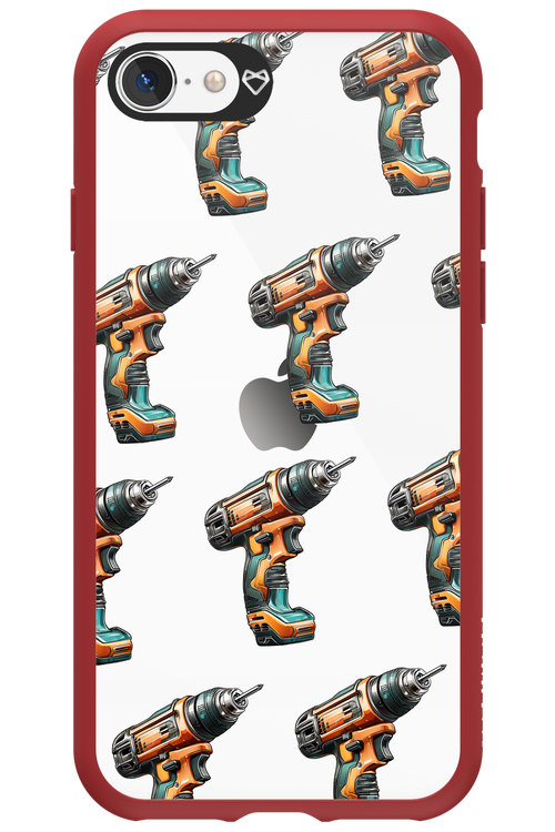 Screwdriver Time 2.0 - Apple iPhone SE 2022