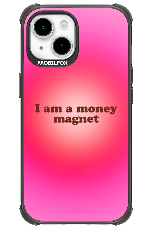 Money Magnet  - Apple iPhone 15