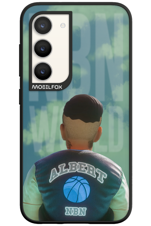 Albert Sky 2.0 - Samsung Galaxy S23