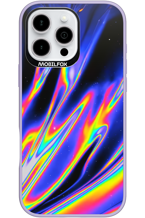 Rainbow Space - Apple iPhone 16 Pro Max