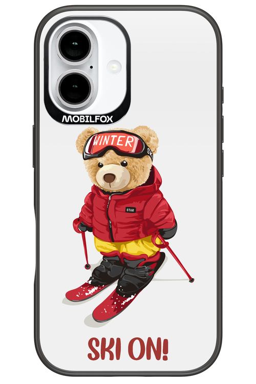 Ski on - Apple iPhone 16