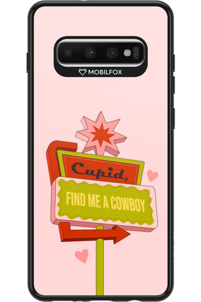 Cupid sign 2.0 - Samsung Galaxy S10+