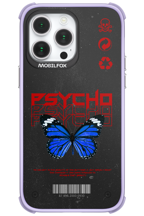 Psybutterfly - Apple iPhone 14 Pro Max