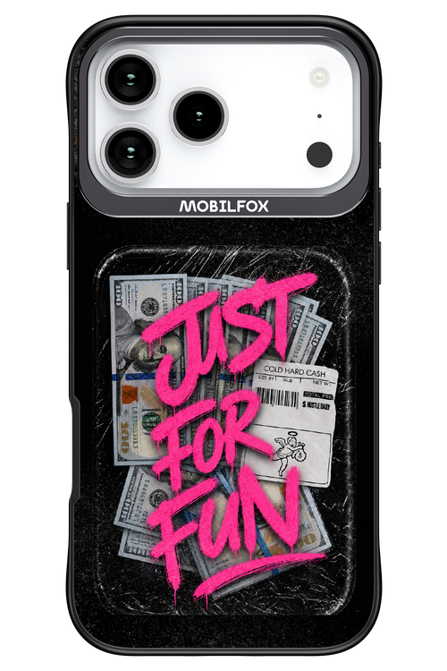 Just For Fun 2.0 - Apple iPhone 17 Pro Max
