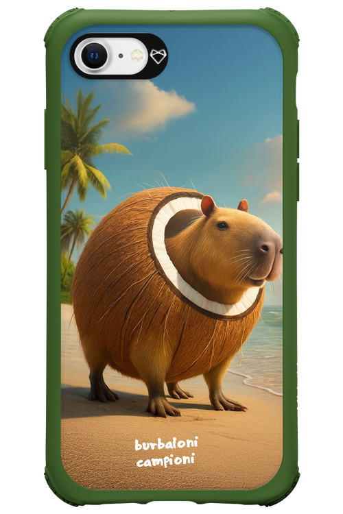 Burbaloni campioni - Apple iPhone SE 2022