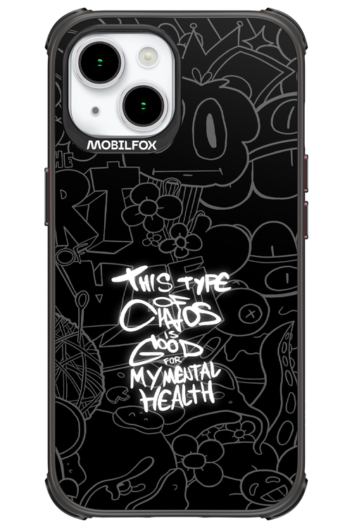 My Mental Health - Apple iPhone 15