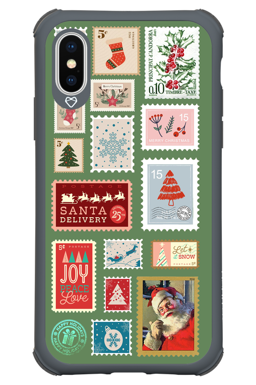 Stamps - Apple iPhone X