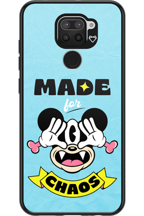 Made for Chaos 2.0 - Xiaomi Redmi Note 9