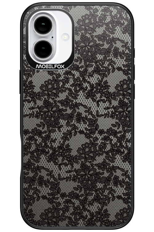 Floral lace 2.0 - Apple iPhone 16 Plus