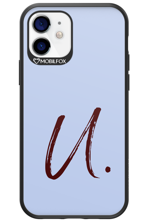 (Jellyfish Presso) U 2.0 - Apple iPhone 12