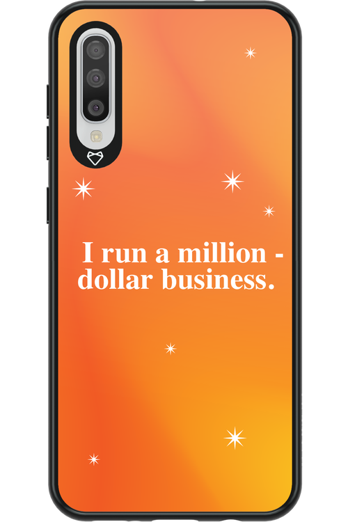 Business business - Samsung Galaxy A50