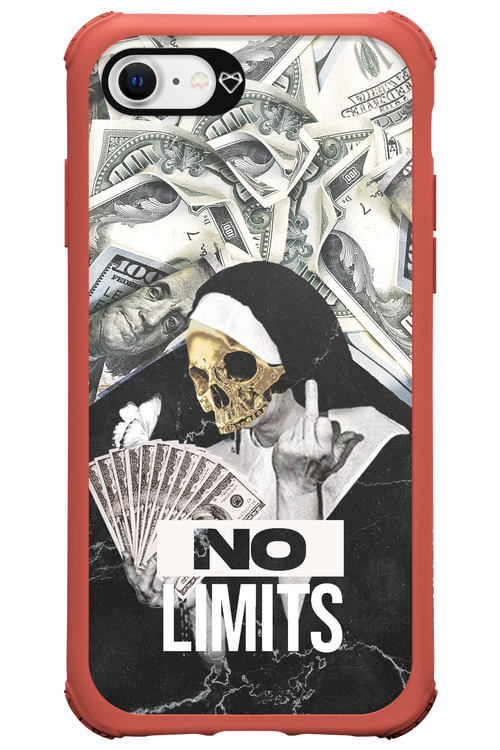 No Limits 2.0 - Apple iPhone SE 2020