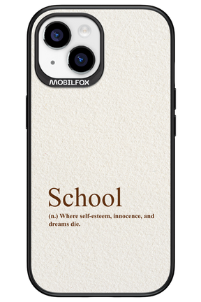 Schooool - Apple iPhone 15