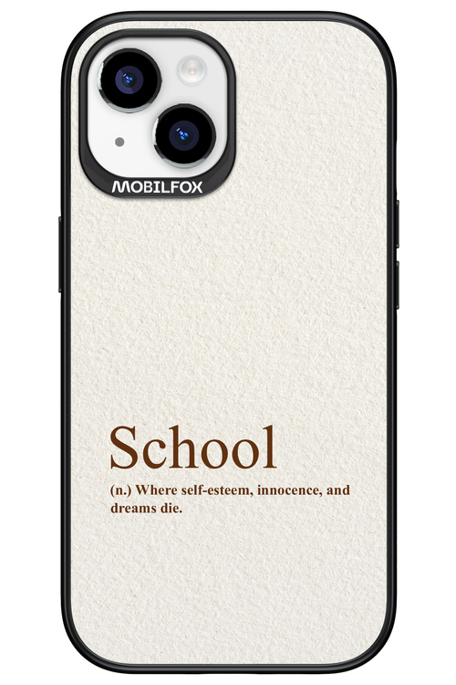 Schooool - Apple iPhone 15