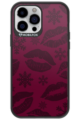Burgundy Kiss - Apple iPhone 13 Pro Max