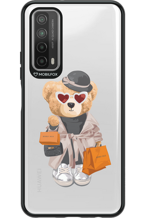 Iconic Bear 2.0 - Huawei P Smart 2021