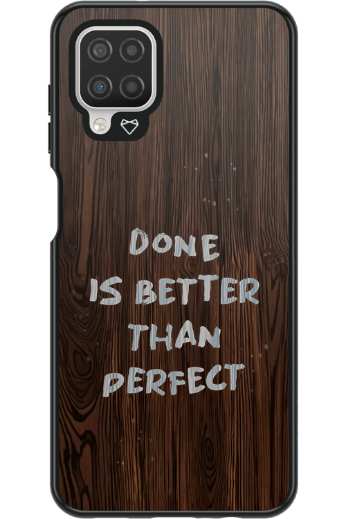 Perfect 2.0 - Samsung Galaxy A12