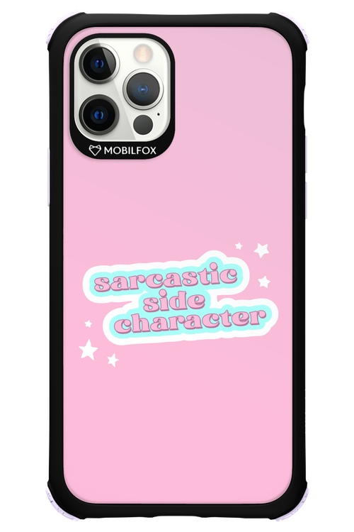 Sarcastic Pink - Apple iPhone 12 Pro