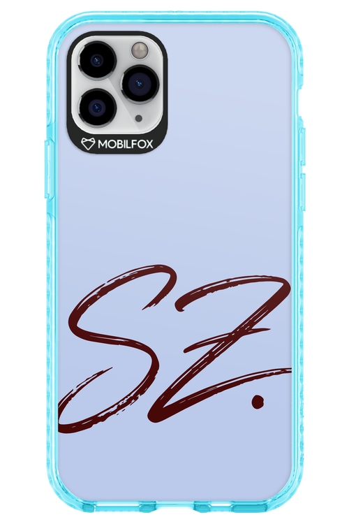 (Jellyfish Presso) SZ 2.0 - Apple iPhone 11 Pro