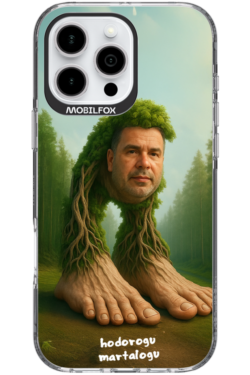 Hodorogu Martalogu - Apple iPhone 16 Pro Max