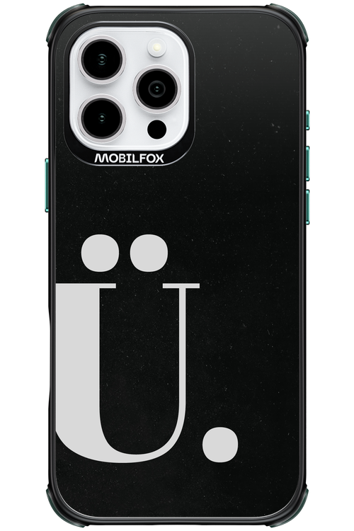 U II (Off Space) 2.0 - Apple iPhone 16 Pro Max