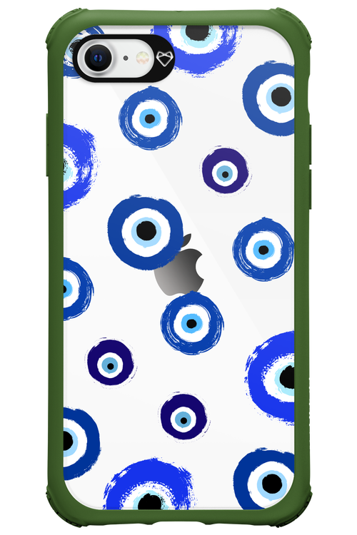 Nazar Amulet - Apple iPhone SE 2020