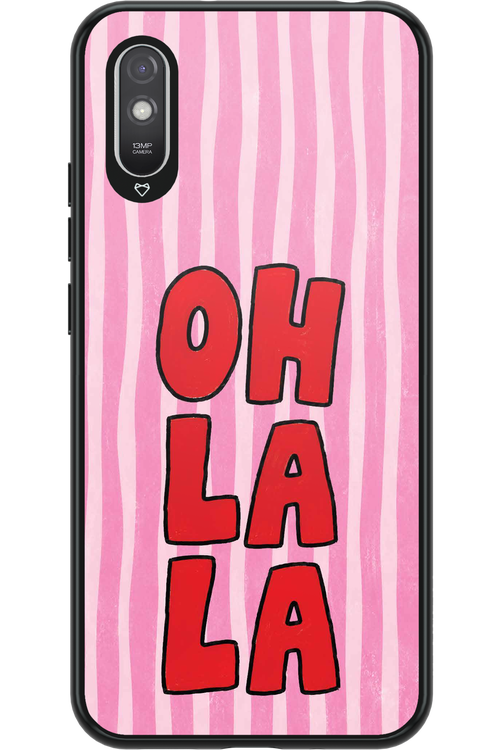 OHLALA 2.0 - Xiaomi Redmi 9A