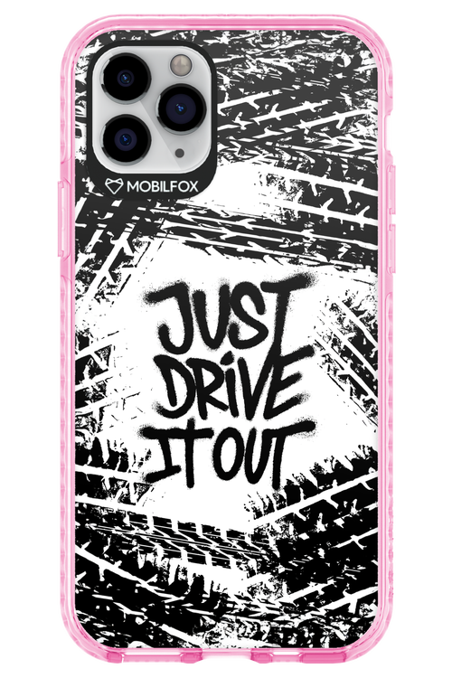 Drive It Out 2.0 - Apple iPhone 11 Pro