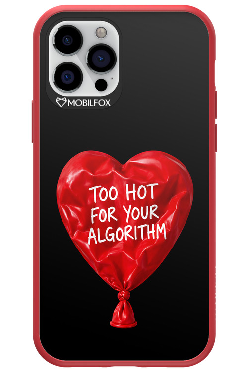 Too Hot 2.0 - Apple iPhone 12 Pro