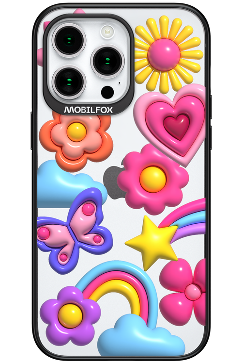 Puffer World 2.0 - Apple iPhone 15 Pro Max