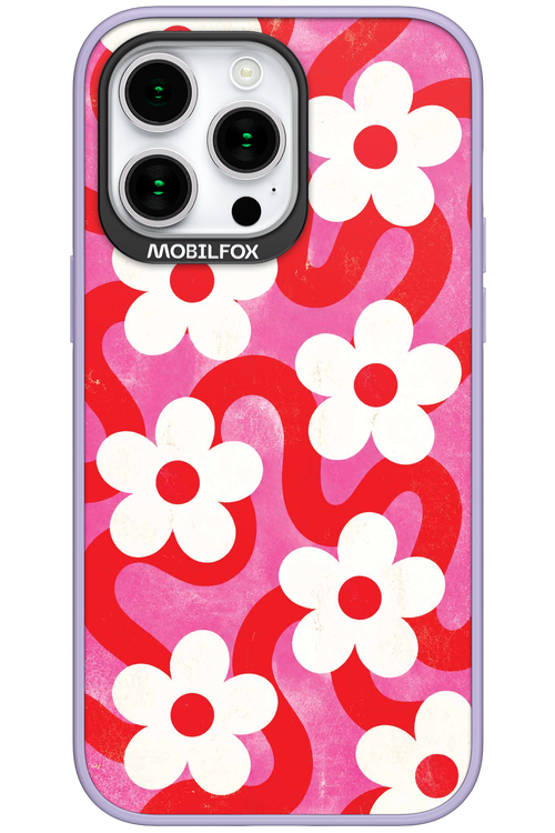 BLOSSOM TWIST 2.0 - Apple iPhone 15 Pro Max