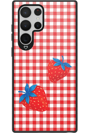 STRAWBERRY 2.0 - Samsung Galaxy S22 Ultra