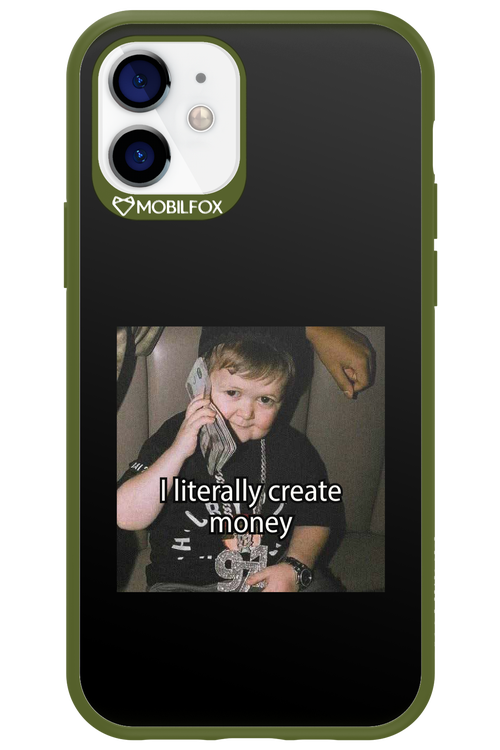 Create my money 2.0 - Apple iPhone 12